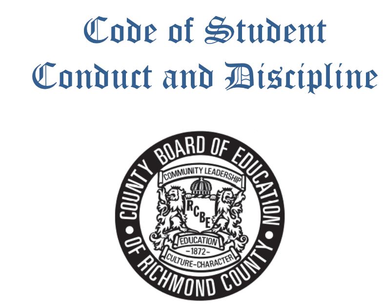 Code of Student Conduct and Discipline